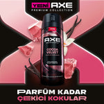 AXE DEO SPREY COCOA VELVET 150ML