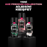 AXE DEO SPREY COCOA VELVET 150ML