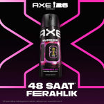 AXE DEO SPREY NUMBER 10 150ML