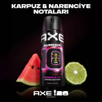 AXE DEO SPREY NUMBER 10 150ML