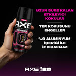 AXE DEO SPREY NUMBER 10 150ML