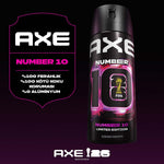 AXE DEO SPREY NUMBER 10 150ML