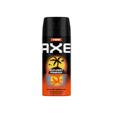 AXE DEO SPREY SUNSET FRESH 150ML