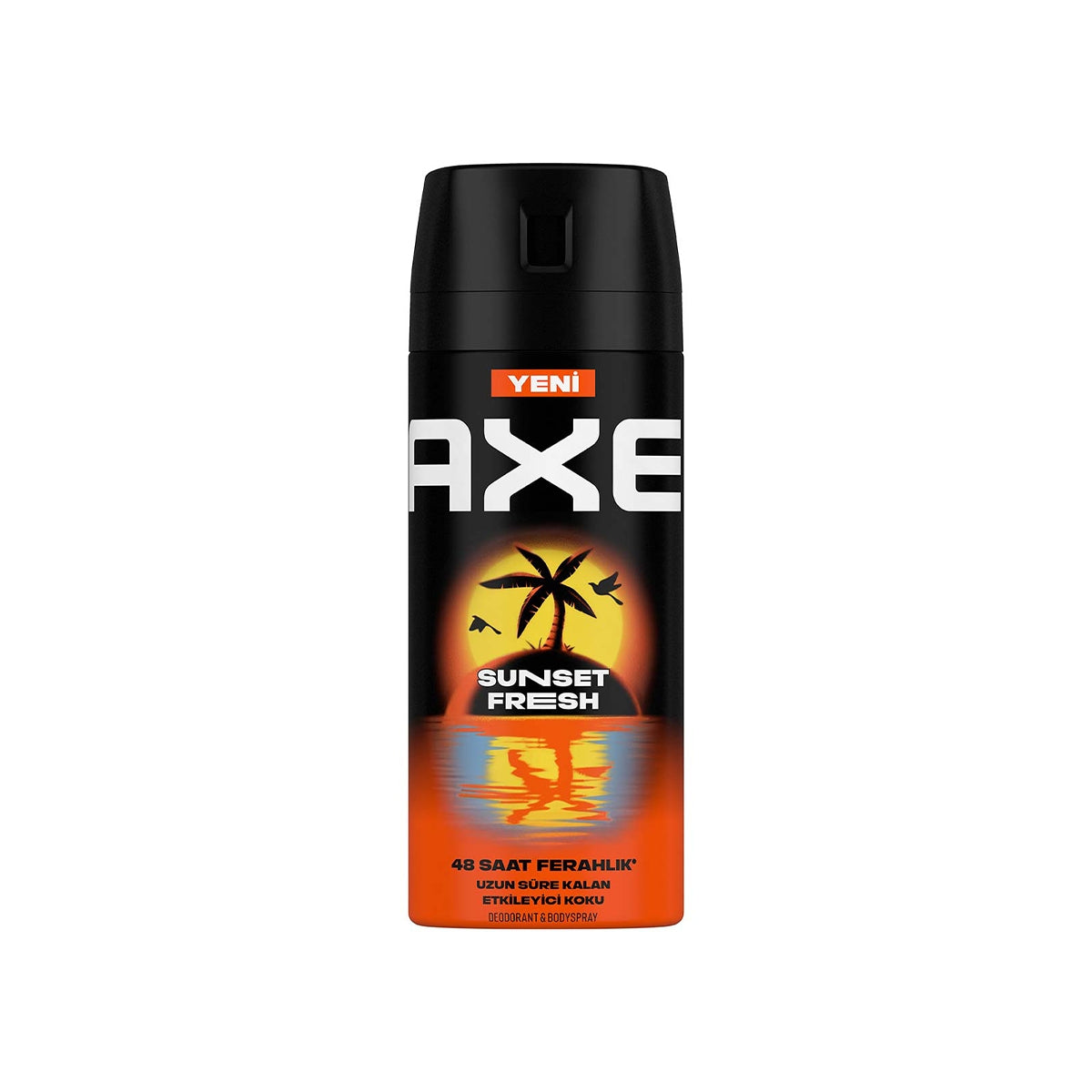 AXE DEO SPREY SUNSET FRESH 150ML