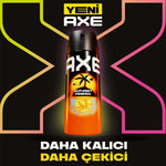 AXE DEO SPREY SUNSET FRESH 150ML