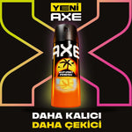 AXE DEO SPREY SUNSET FRESH 150ML