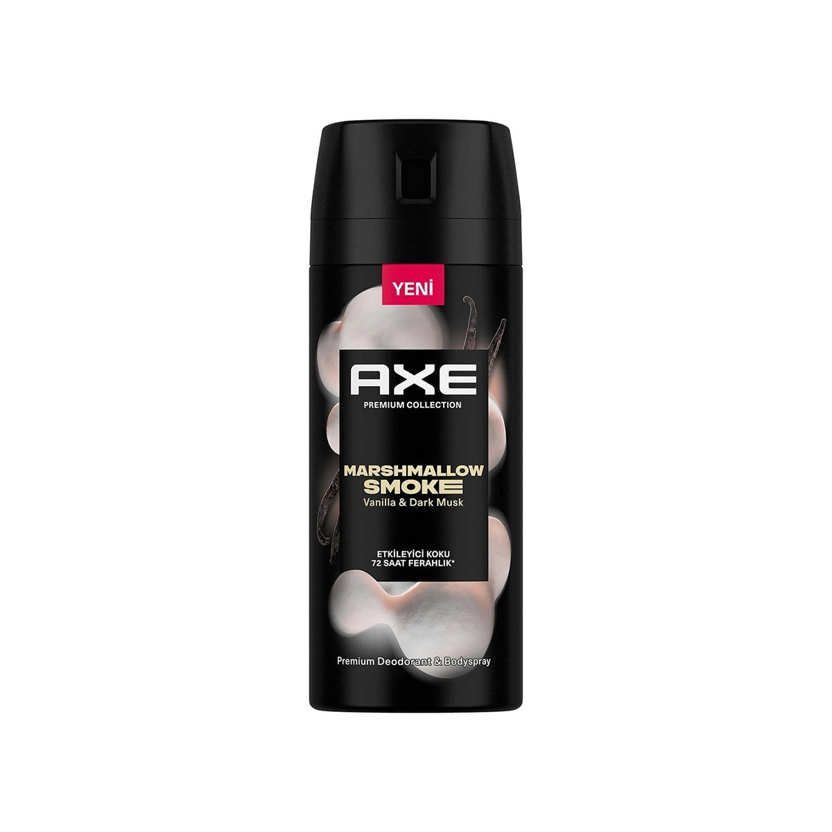 AXE DEO SPREY MARSHMELLOW SMOKE 150ML