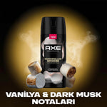 AXE DEO SPREY MARSHMELLOW SMOKE 150ML