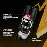 AXE DEO SPREY MARSHMELLOW SMOKE 150ML