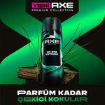 AXE DEO SPREY WHITE VETIVER 150ML