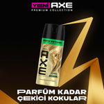 AXE DEO SPREY WHITE VETIVER 150ML