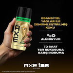 AXE DEO SPREY WHITE VETIVER 150ML