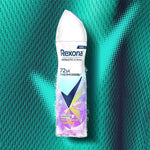 REXONA KADIN DEO FROZEN ACAI YASMN 150ML