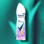 REXONA KADIN DEO FROZEN ACAI YASMN 150ML
