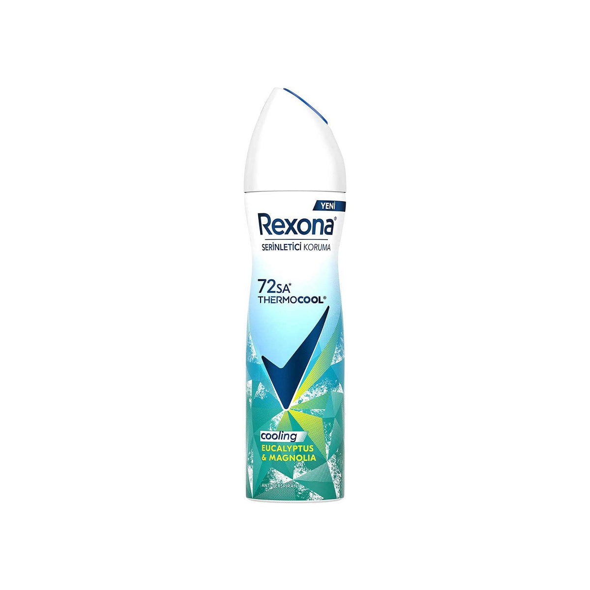 REXONA KADIN DEO EUCLYPTS VE MAGNL 150ML