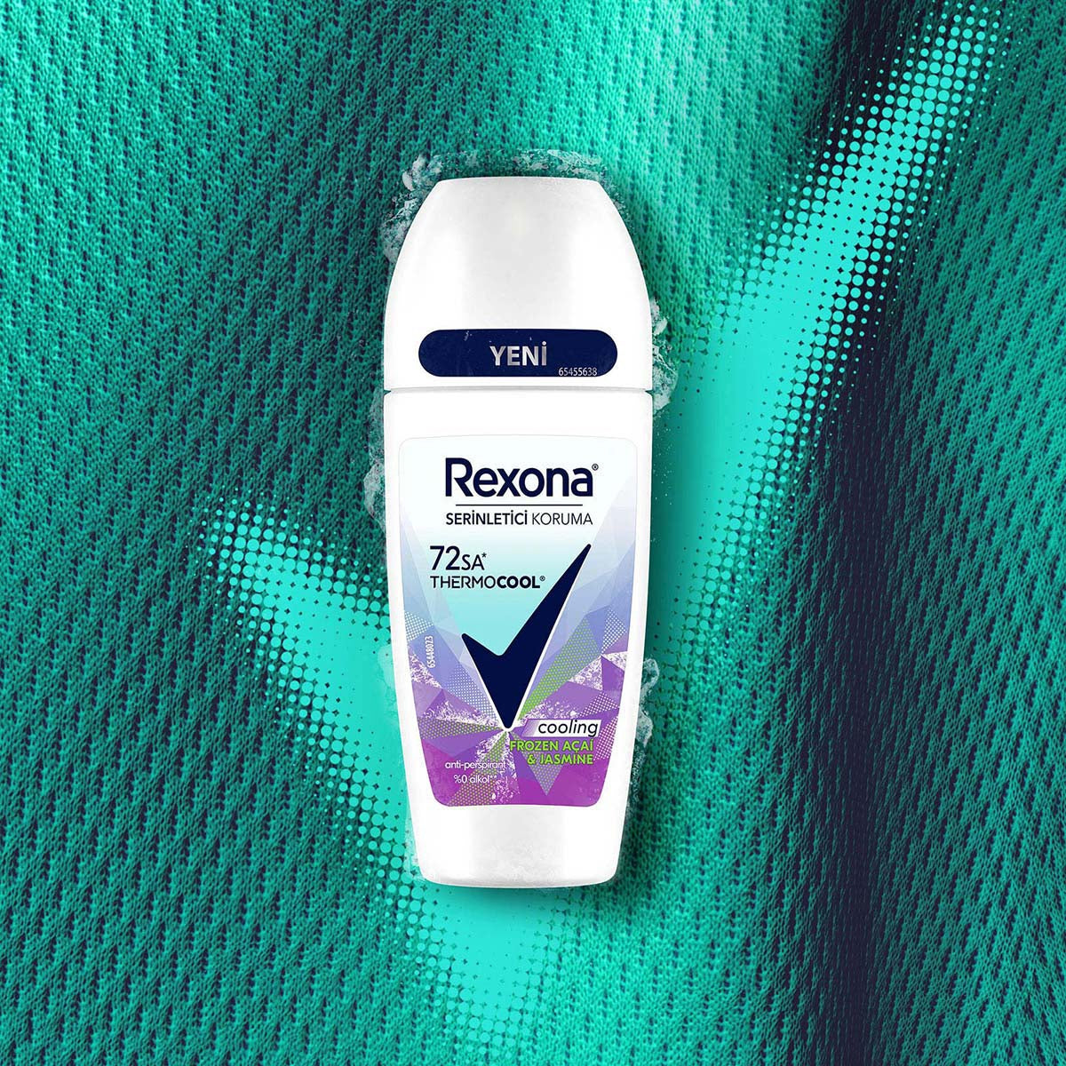 REXONA KADIN ROLL ON FROZEN ACAI 50ML