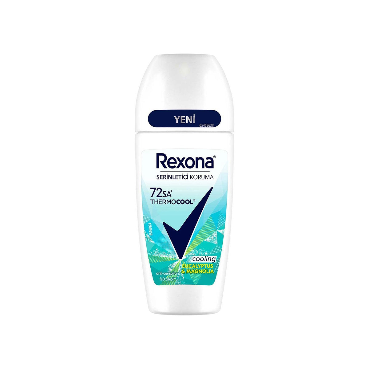 REXONA KADIN ROLL ON EUCALYPTUS 50ML