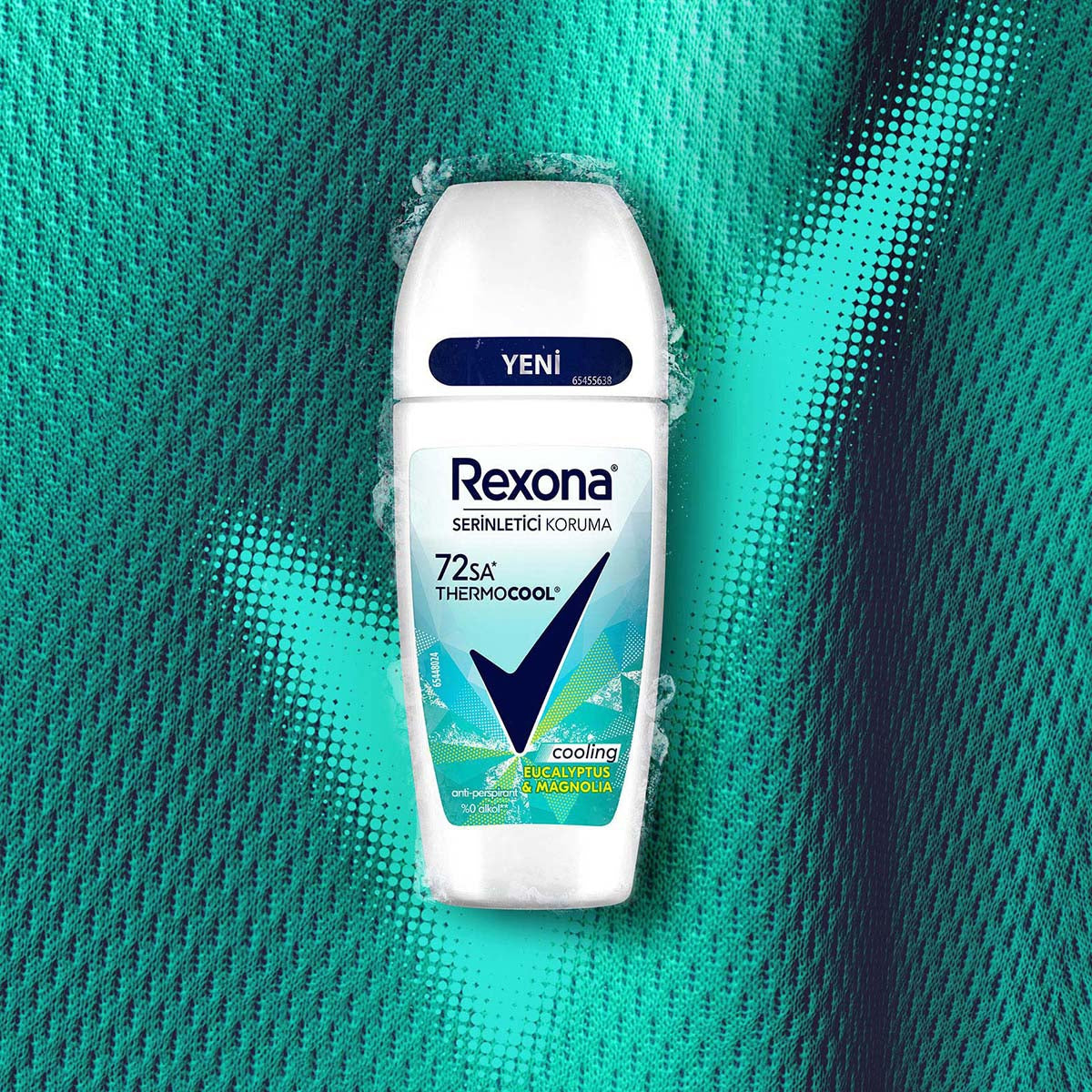 REXONA KADIN ROLL ON EUCALYPTUS 50ML