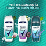 REXONA KADIN ROLL ON EUCALYPTUS 50ML