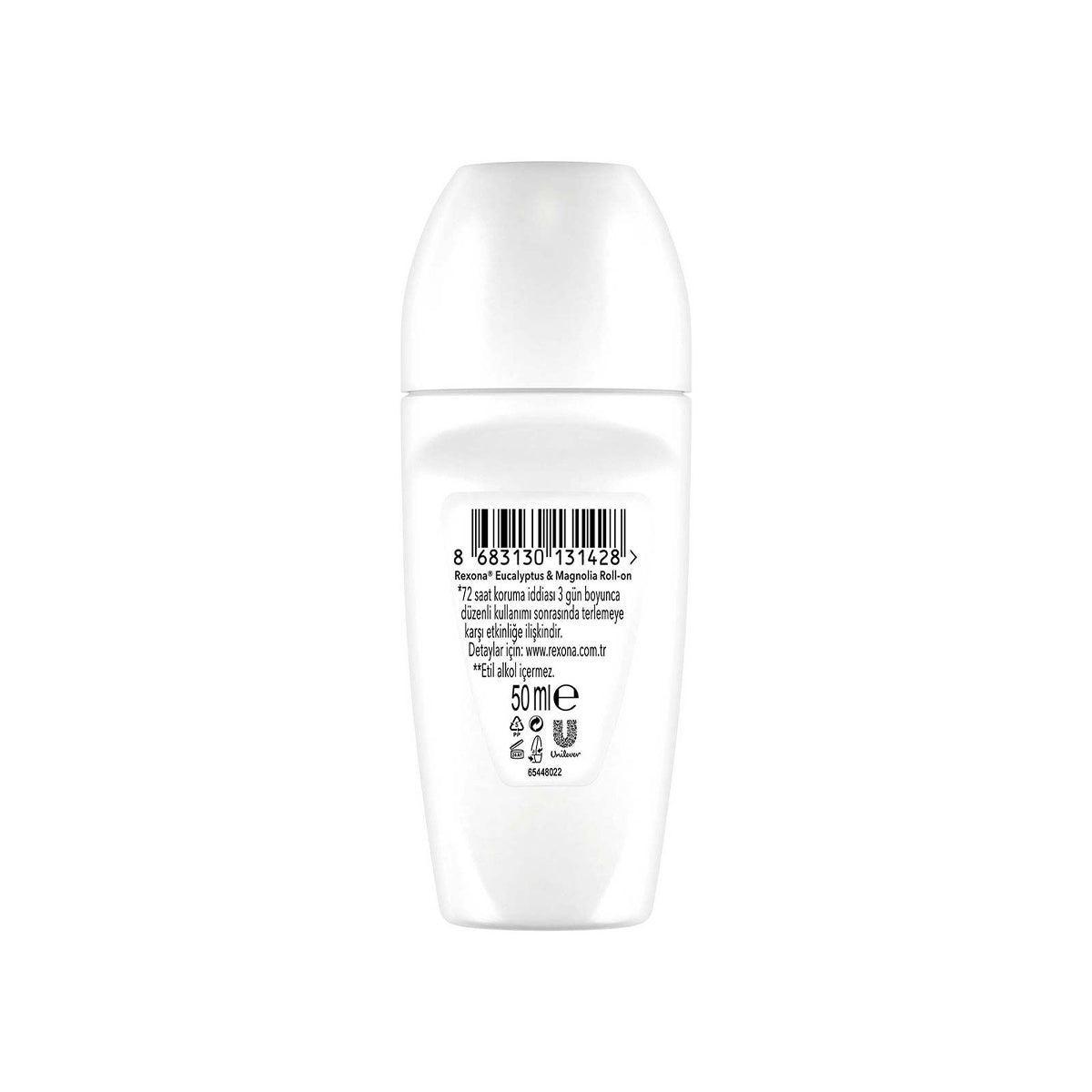 REXONA KADIN ROLL ON EUCALYPTUS 50ML