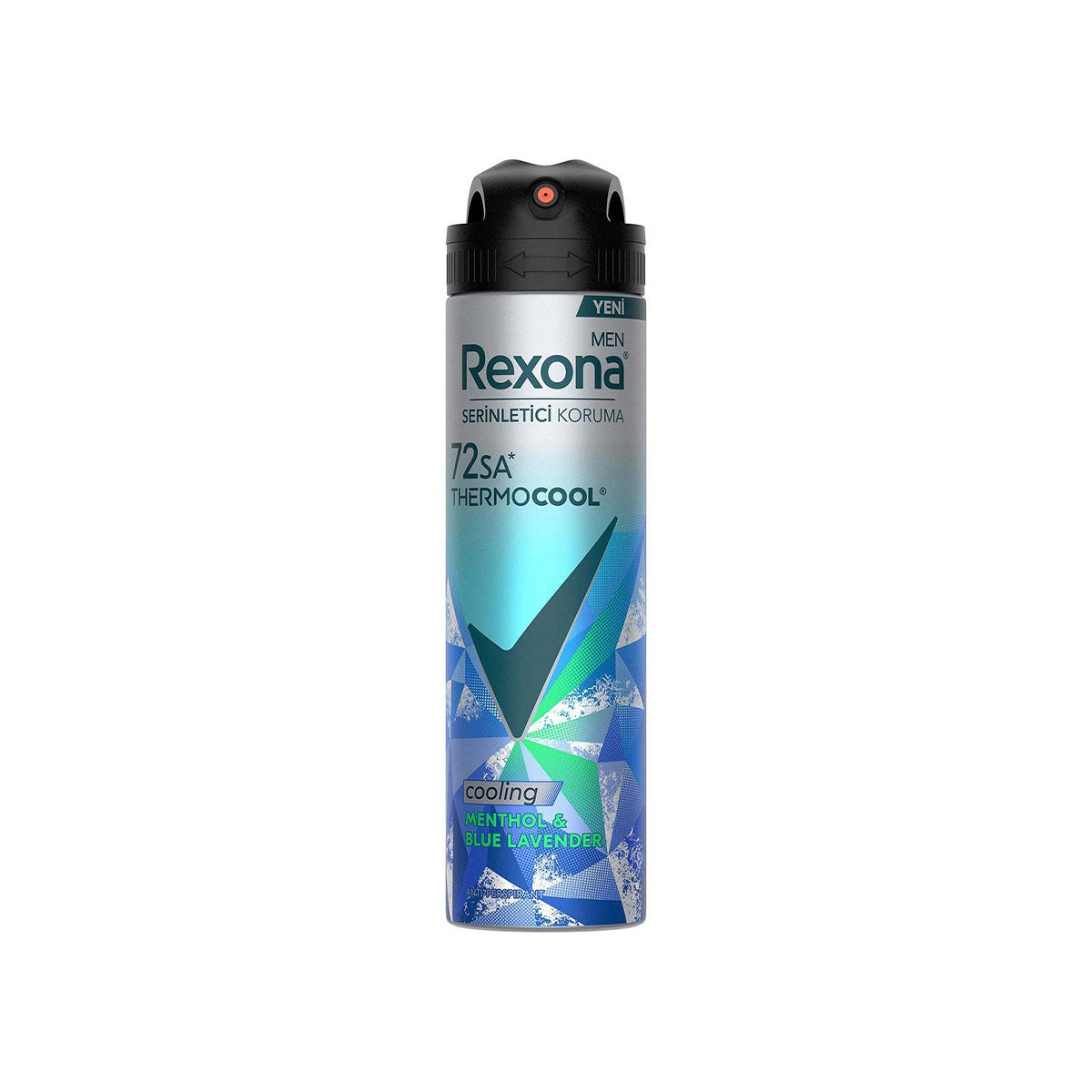 REXONA ERKK DEO MNTHL AND BLUE LAV 150ML