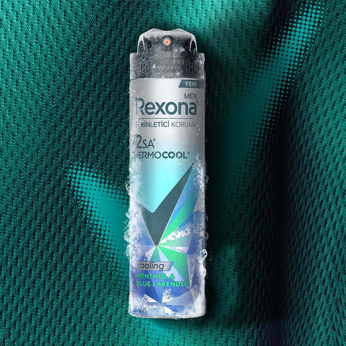 REXONA ERKK DEO MNTHL AND BLUE LAV 150ML