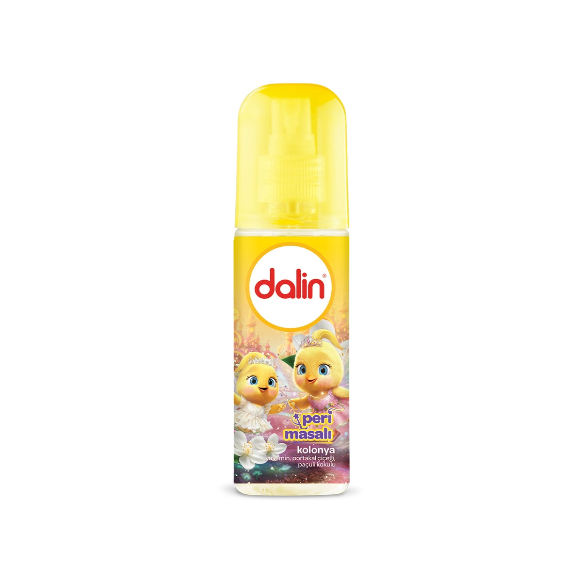 Dalin Peri Masalı Bebek Kolonyası 150 ml