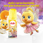 Dalin Peri Masalı Bebek Kolonyası 150 ml