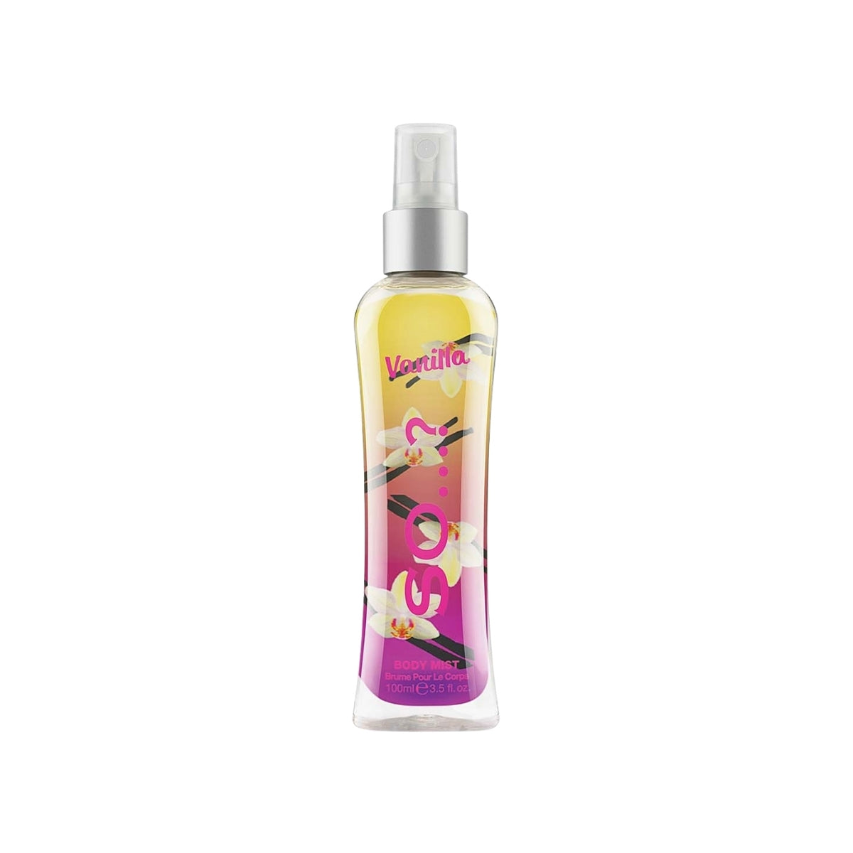 SO BODY MIST VANILLA 100ML