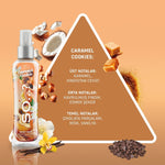 SO BODY MIST CARAMEL COOKIES 100ML