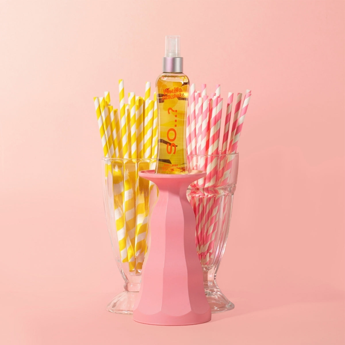 SO BODY MIST VANILLA MILKSHAKE 100ML