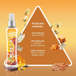 SO BODY MIST PISTACHIO CARAMEL 100ML