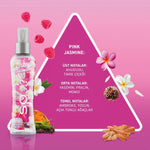 SO BODY MIST PINK JASMINE 100ML