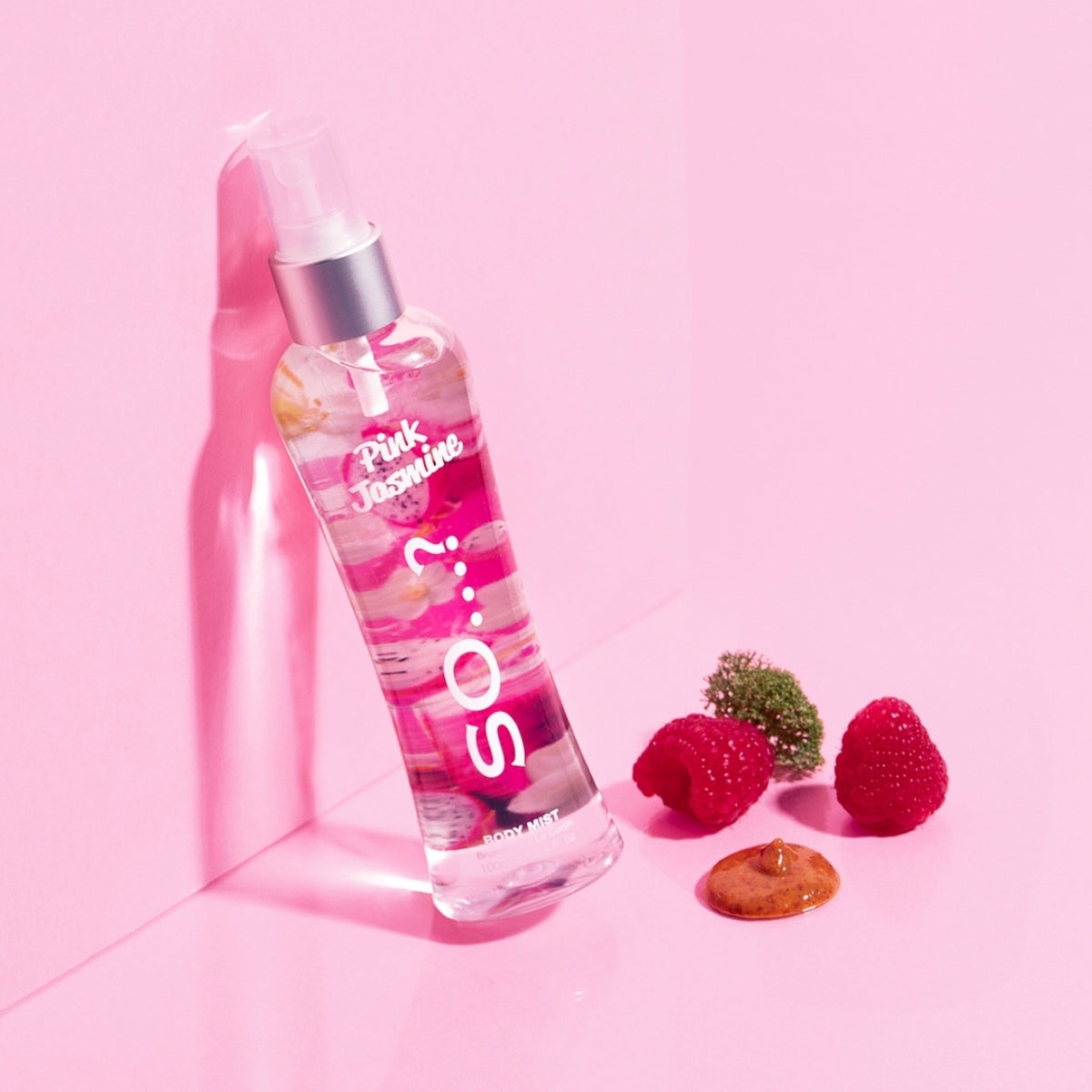 SO BODY MIST PINK JASMINE 100ML