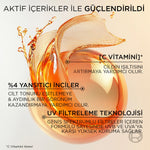 Revitalift C Vitamini Renkli Işıltılı Nemlendirici Krem SPF30
