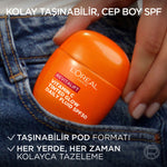 Revitalift C Vitamini Renkli Işıltılı Nemlendirici Krem SPF30