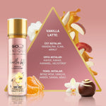 SO BODY MIST UNIQUE VANILLA LATTE 150ML