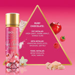 SO BODY MIST UNIQUE RUBY CHOCOLATE 150ML