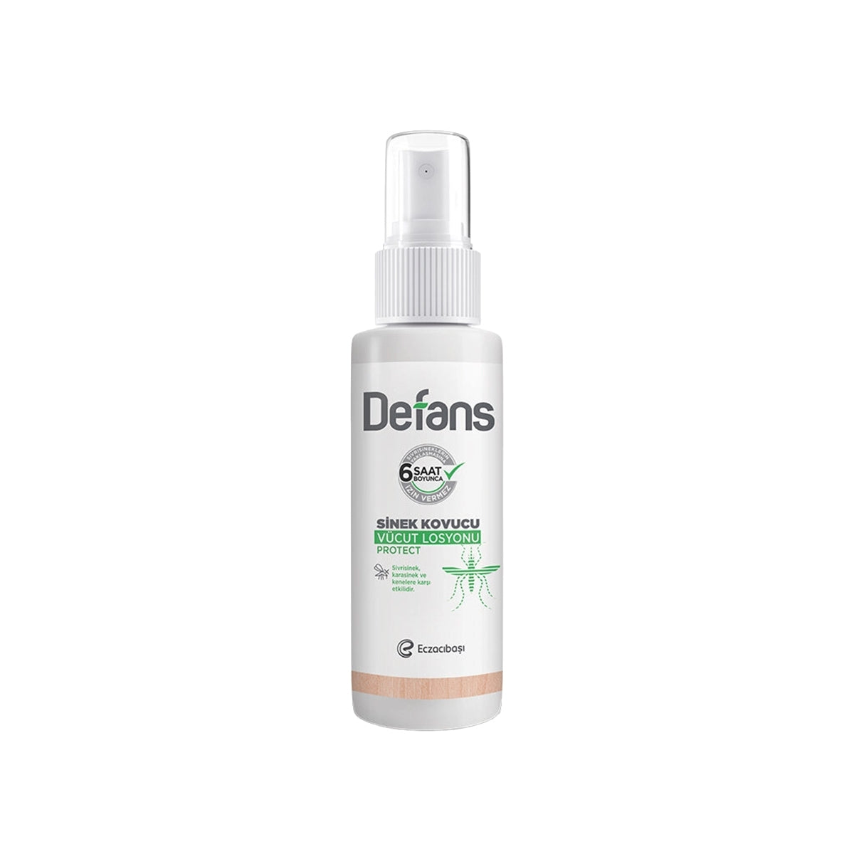 DEFANS SİNEK KORUYUCU SPREY 50ML