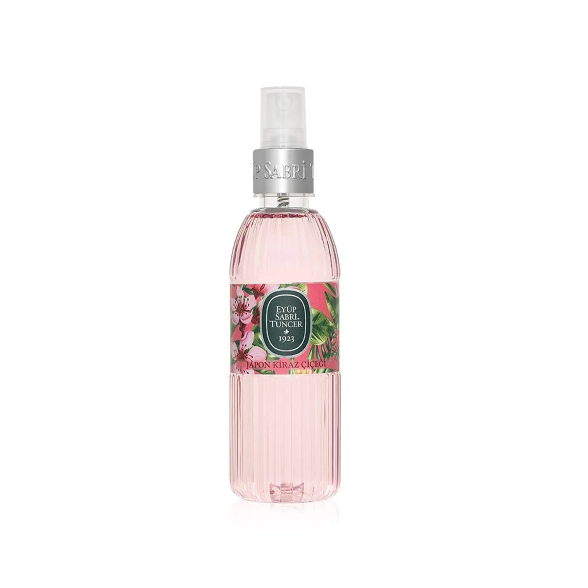 JAPON KİRAZ ÇİÇEĞİ KOLONYASI 150 ML SİLİNDİR PET ŞİŞE SPREY