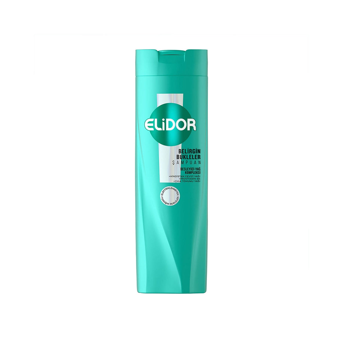 ELIDOR ŞAMPUAN BELİRGİN BUKLELER 400ML
