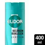 ELIDOR ŞAMPUAN BELİRGİN BUKLELER 400ML