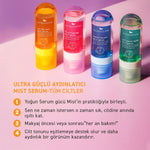 Herbaderm Ultra Güçlü Aydınlatıcı Spreyt Serum 80 ml