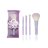 Flowers Collection Makyaj Fırça Seti