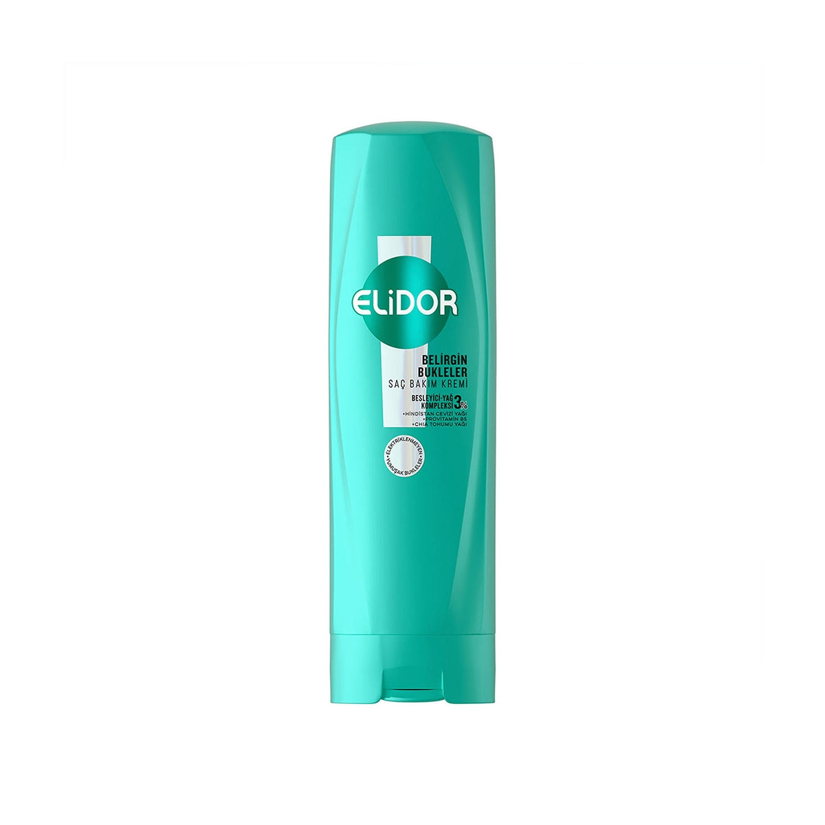 ELIDOR SAÇ KREMİ BELİRGİN BUKLELER 350ML
