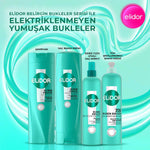 ELIDOR SAÇ KREMİ BELİRGİN BUKLELER 350ML