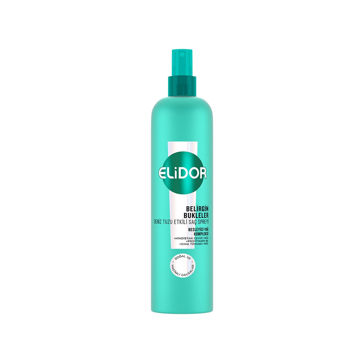 ELIDOR SAÇ SPREY BELİRGİN BUKLELER 190ML