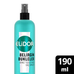 ELIDOR SAÇ SPREY BELİRGİN BUKLELER 190ML
