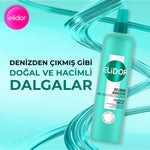 ELIDOR SAÇ SPREY BELİRGİN BUKLELER 190ML