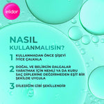 ELIDOR SAÇ SPREY BELİRGİN BUKLELER 190ML